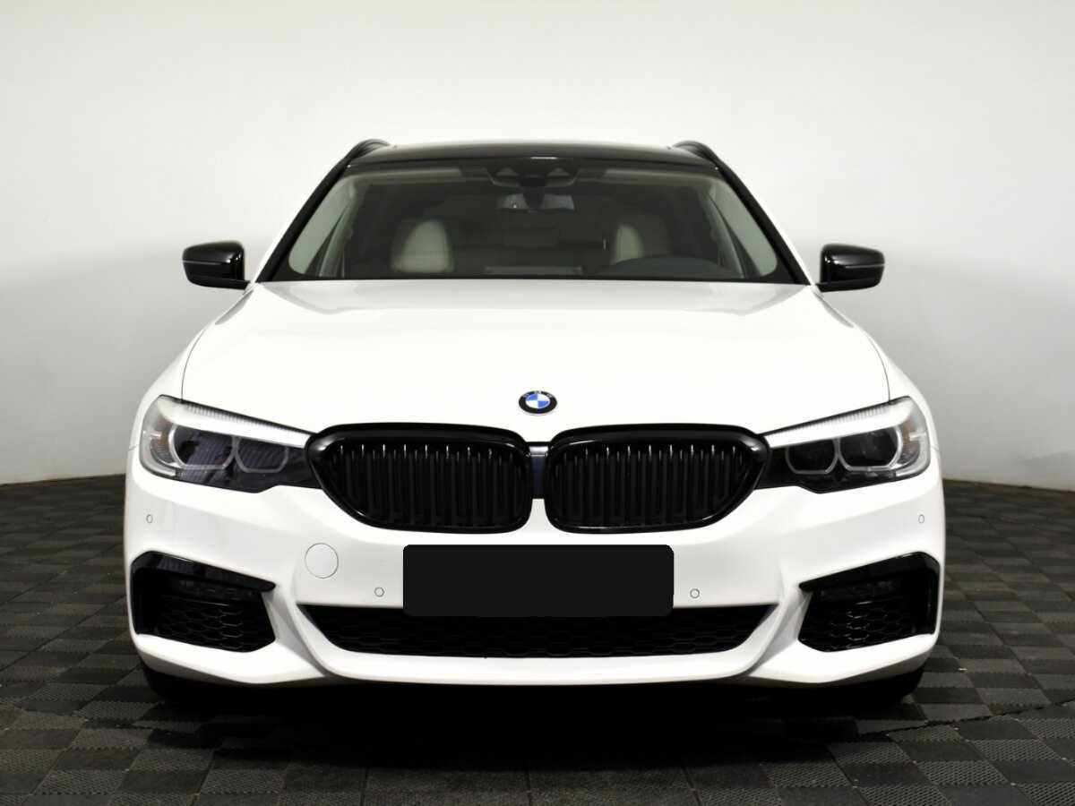 Купить BMW 5 серии с пробегом. Фото: #1