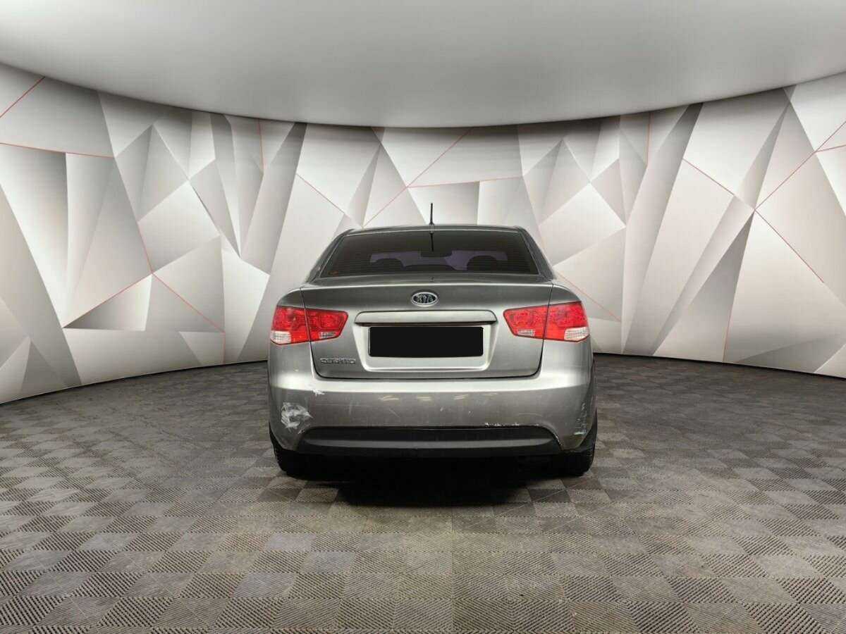 Купить Kia Cerato с пробегом. Фото: #7