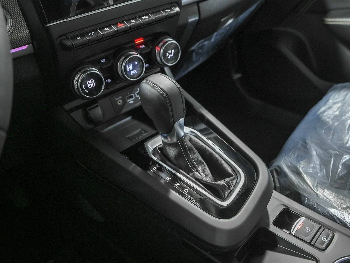 Купить Renault Samsung XM3 с пробегом. Фото: #13