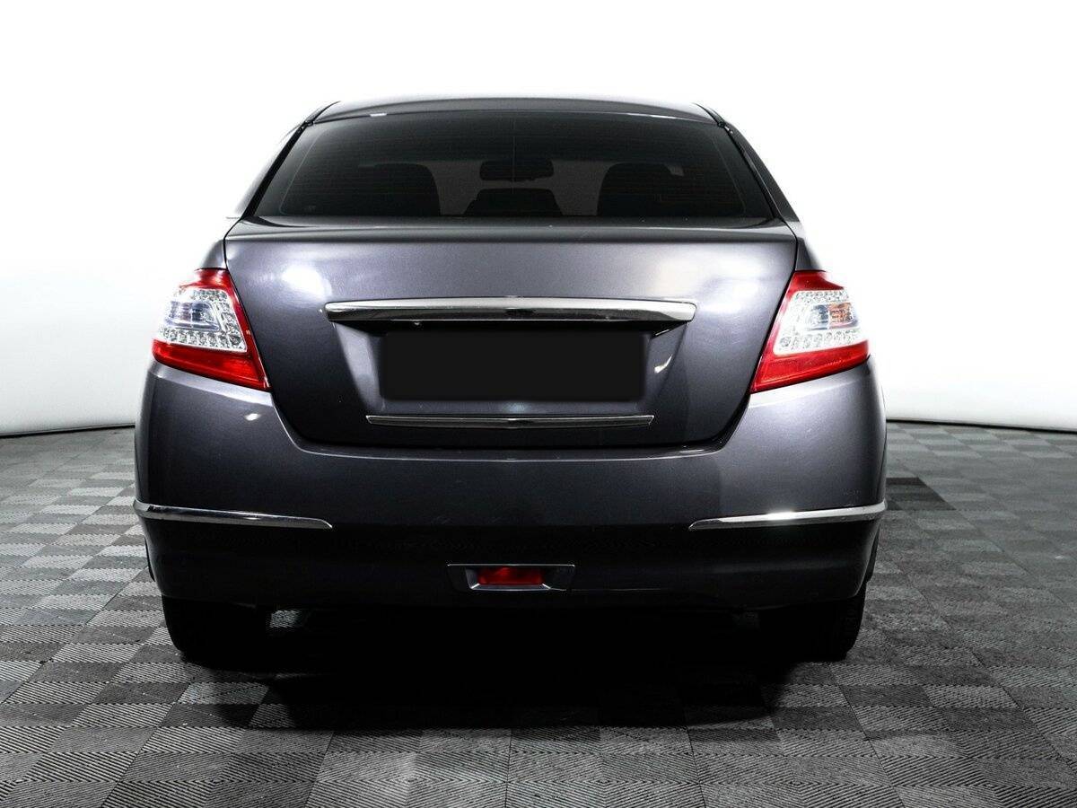 Купить Nissan Teana с пробегом. Фото: #5
