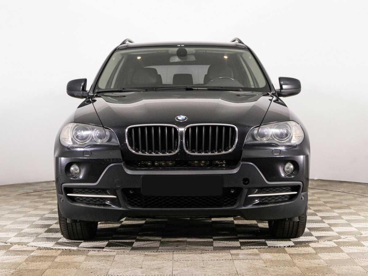 Купить BMW X5 с пробегом. Фото: #1