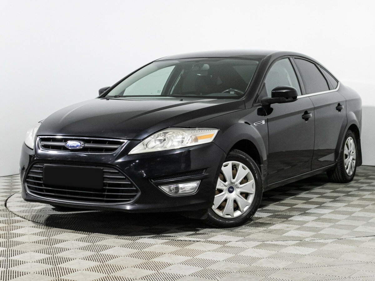 Купить Ford Mondeo с пробегом. Фото: #0