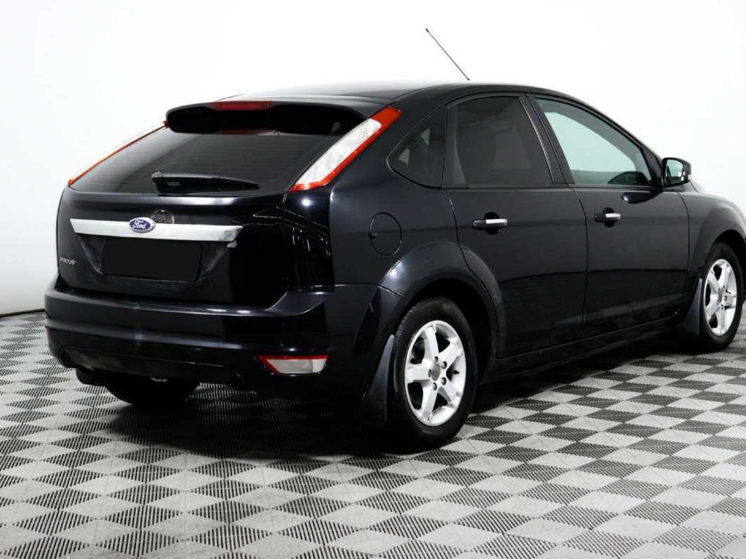 Купить Ford Focus с пробегом. Фото: #4