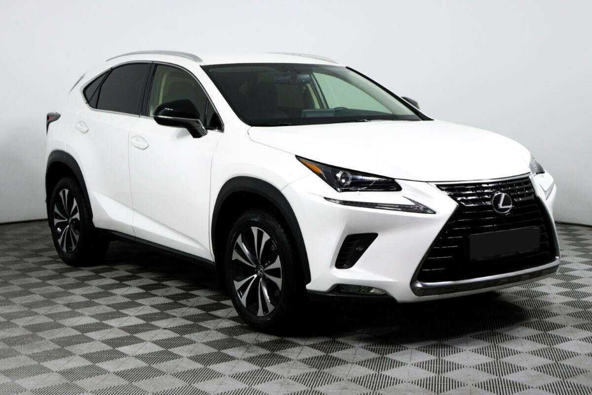 Купить Lexus NX с пробегом. Фото: #2