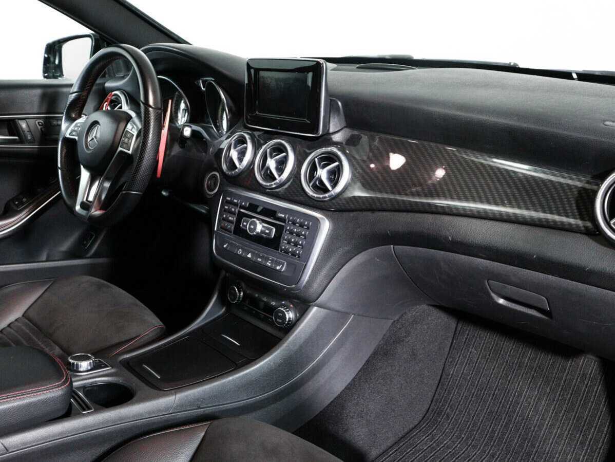 Купить Mercedes-Benz CLA с пробегом. Фото: #7