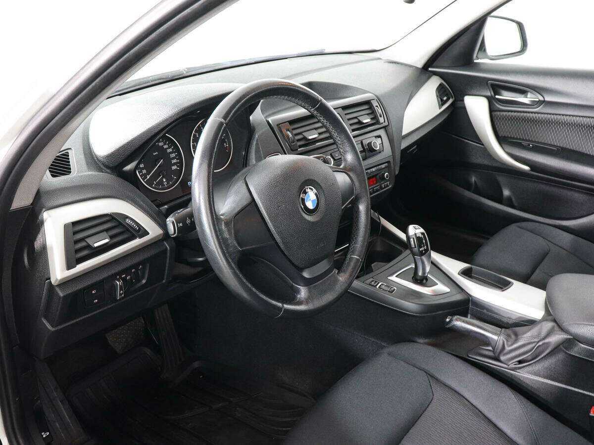 Купить BMW 1 серии с пробегом. Фото: #8