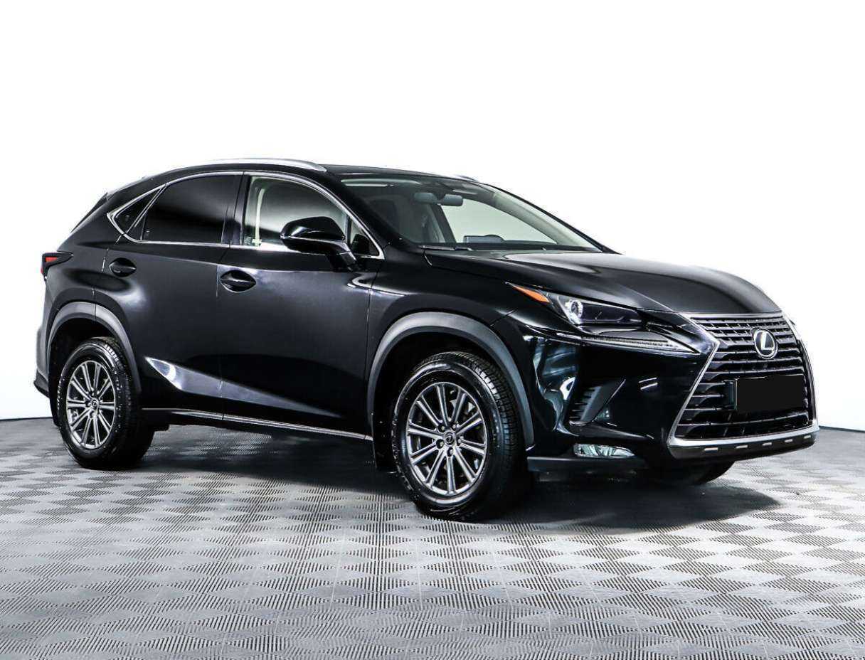 Купить Lexus NX с пробегом. Фото: #2
