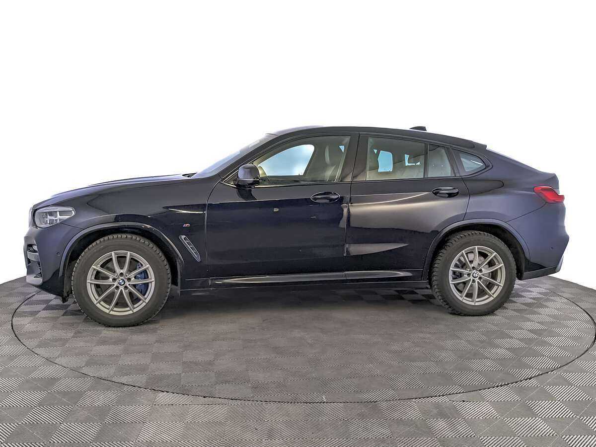 Купить BMW X4 с пробегом. Фото: #7