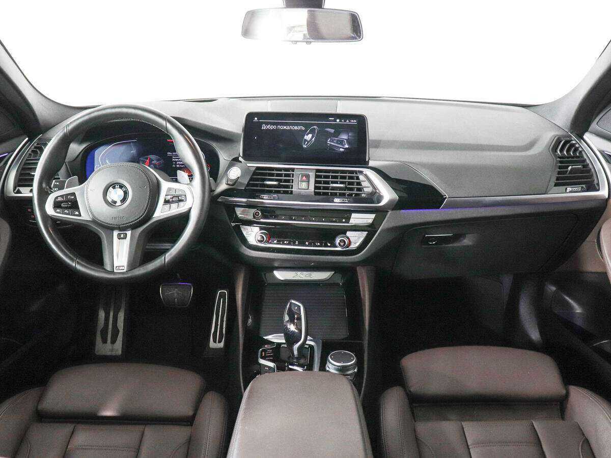 Купить BMW X4 с пробегом. Фото: #6