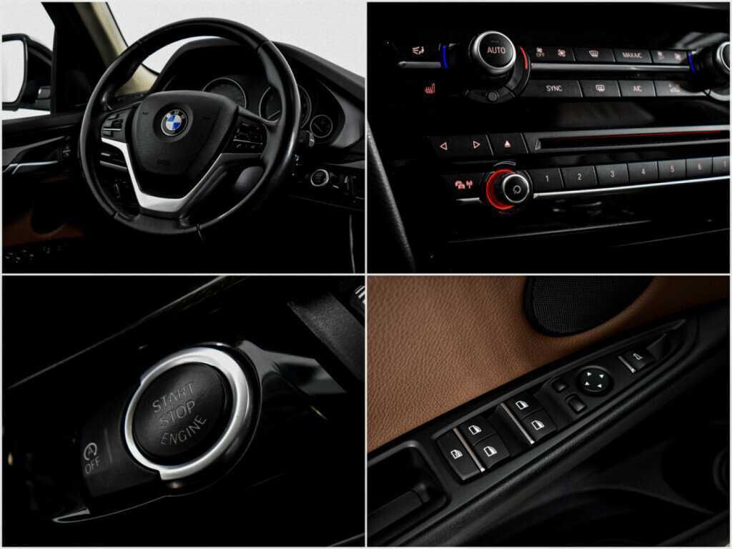 Купить BMW X5 с пробегом. Фото: #14