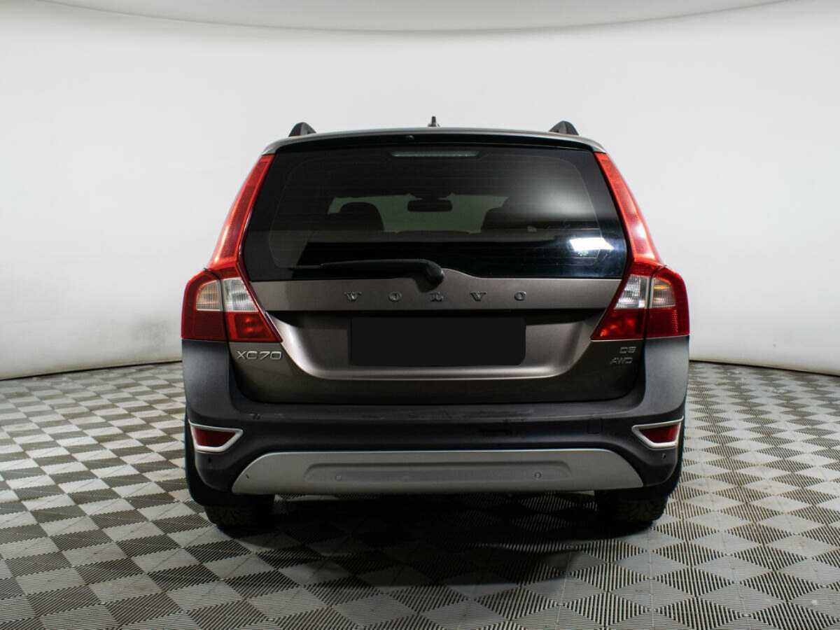 Купить Volvo XC70 с пробегом. Фото: #5