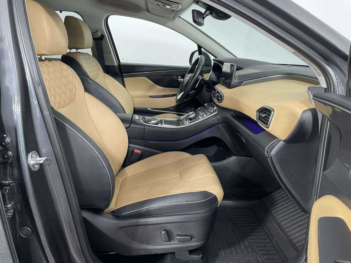 Купить Hyundai Santa Fe с пробегом. Фото: #13