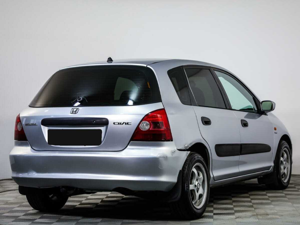Купить Honda Civic с пробегом. Фото: #3