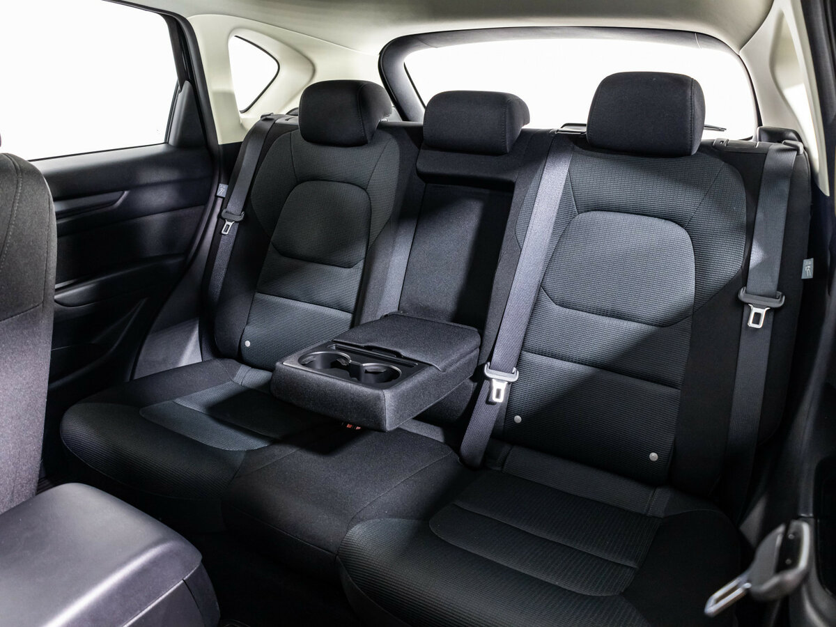 Купить Mazda CX-5 с пробегом. Фото: #14