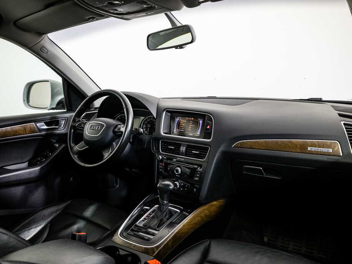 Купить Audi Q5 с пробегом. Фото: #6