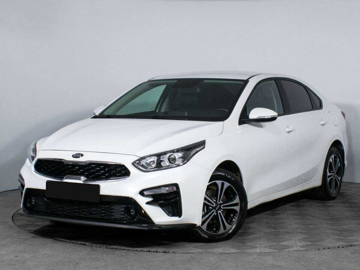 Купить Kia Cerato с пробегом. Фото: #0