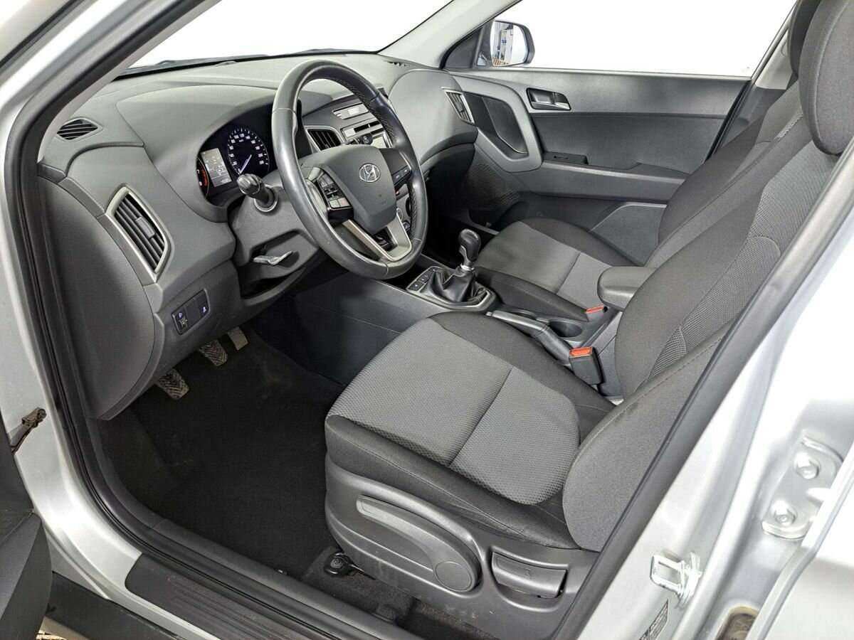 Купить Hyundai Creta с пробегом. Фото: #13
