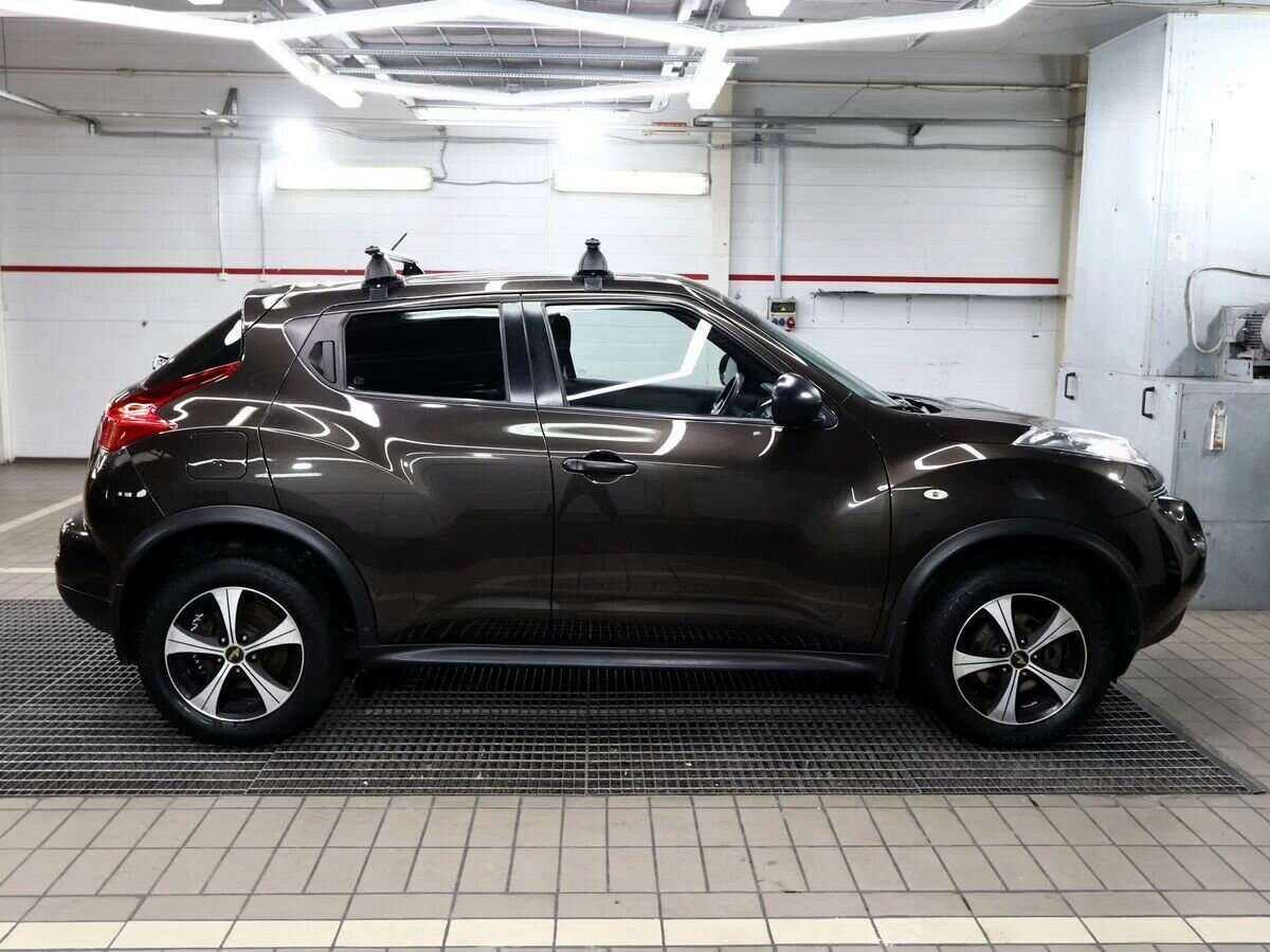 Купить Nissan Juke с пробегом. Фото: #2