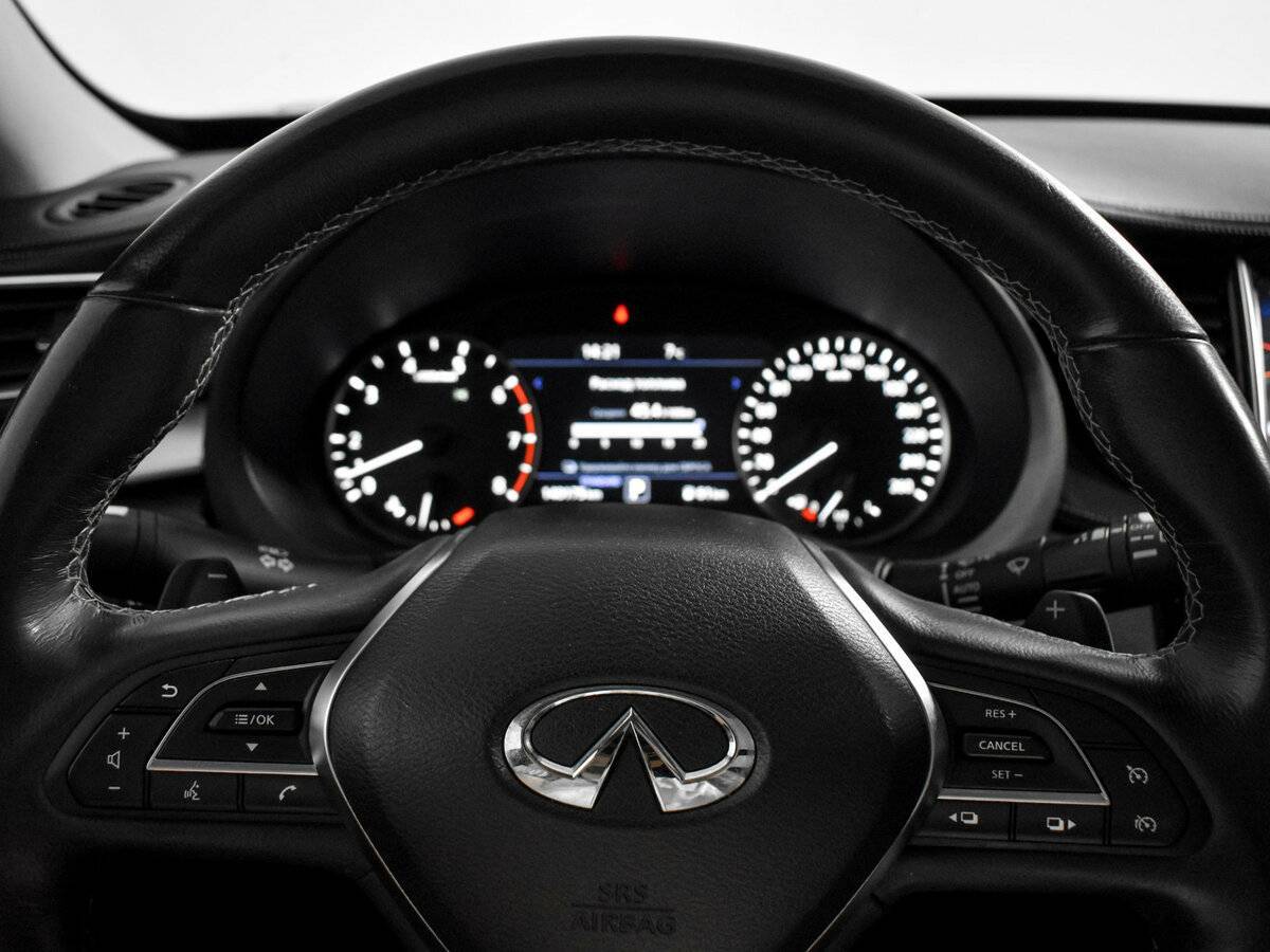 Купить Infiniti QX50 с пробегом. Фото: #16