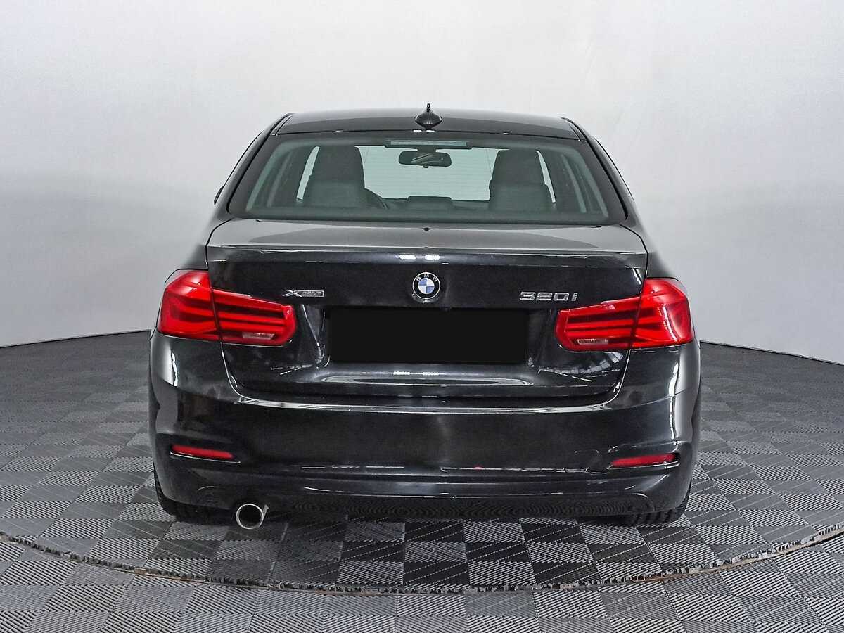 Купить BMW 3 серии с пробегом. Фото: #4