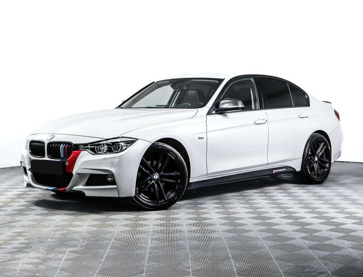 Купить BMW 3 серии с пробегом. Фото: #0