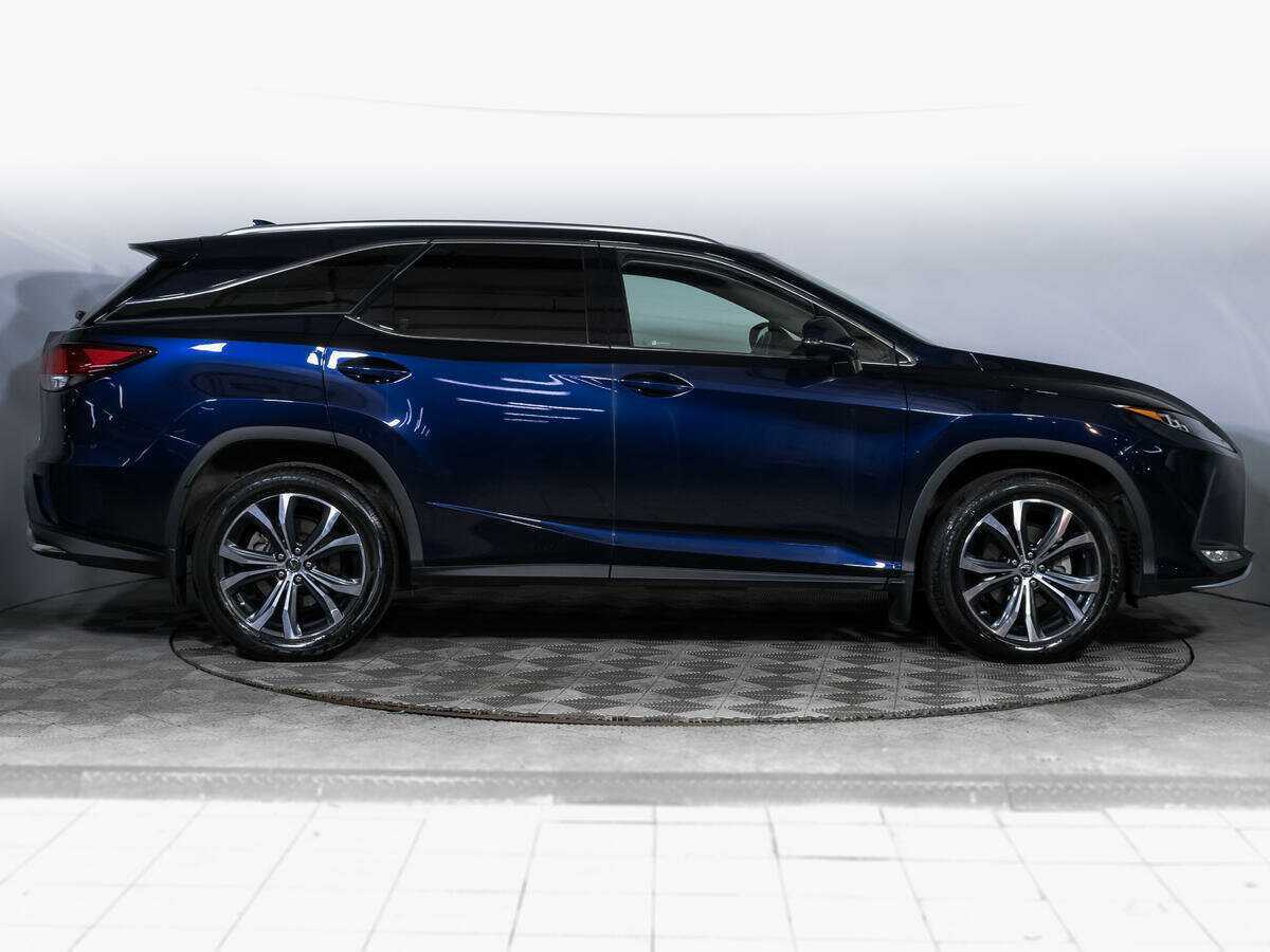 Купить Lexus RX с пробегом. Фото: #3