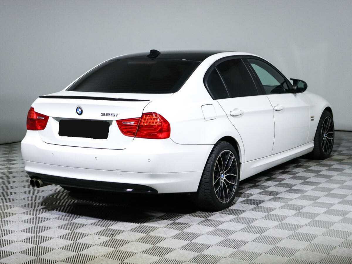 Купить BMW 3 серии с пробегом. Фото: #4
