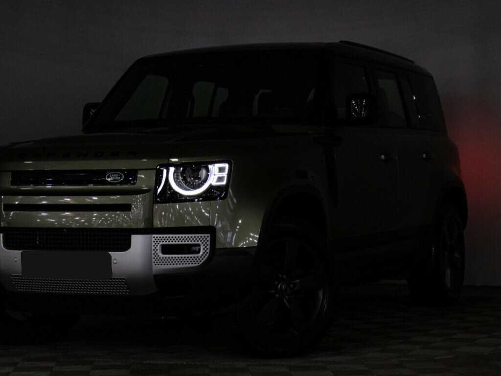 Купить Land Rover Defender с пробегом. Фото: #24