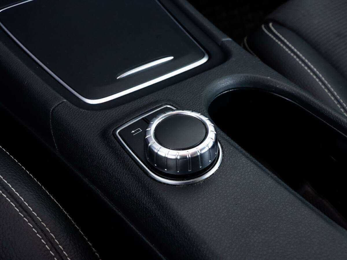 Купить Mercedes-Benz GLA с пробегом. Фото: #10