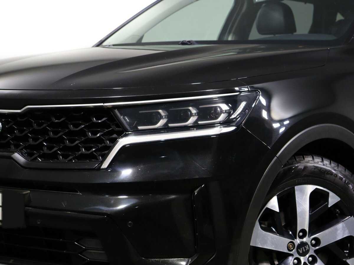 Купить Kia Sorento с пробегом. Фото: #13