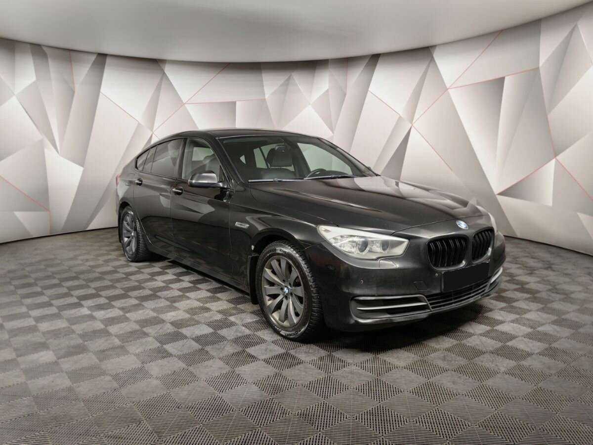Купить BMW 5 серии с пробегом. Фото: #2