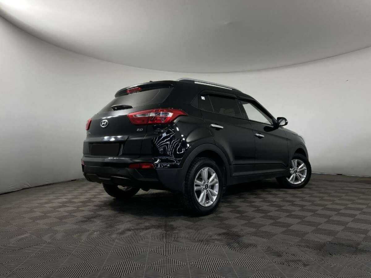 Купить Hyundai Creta с пробегом. Фото: #5