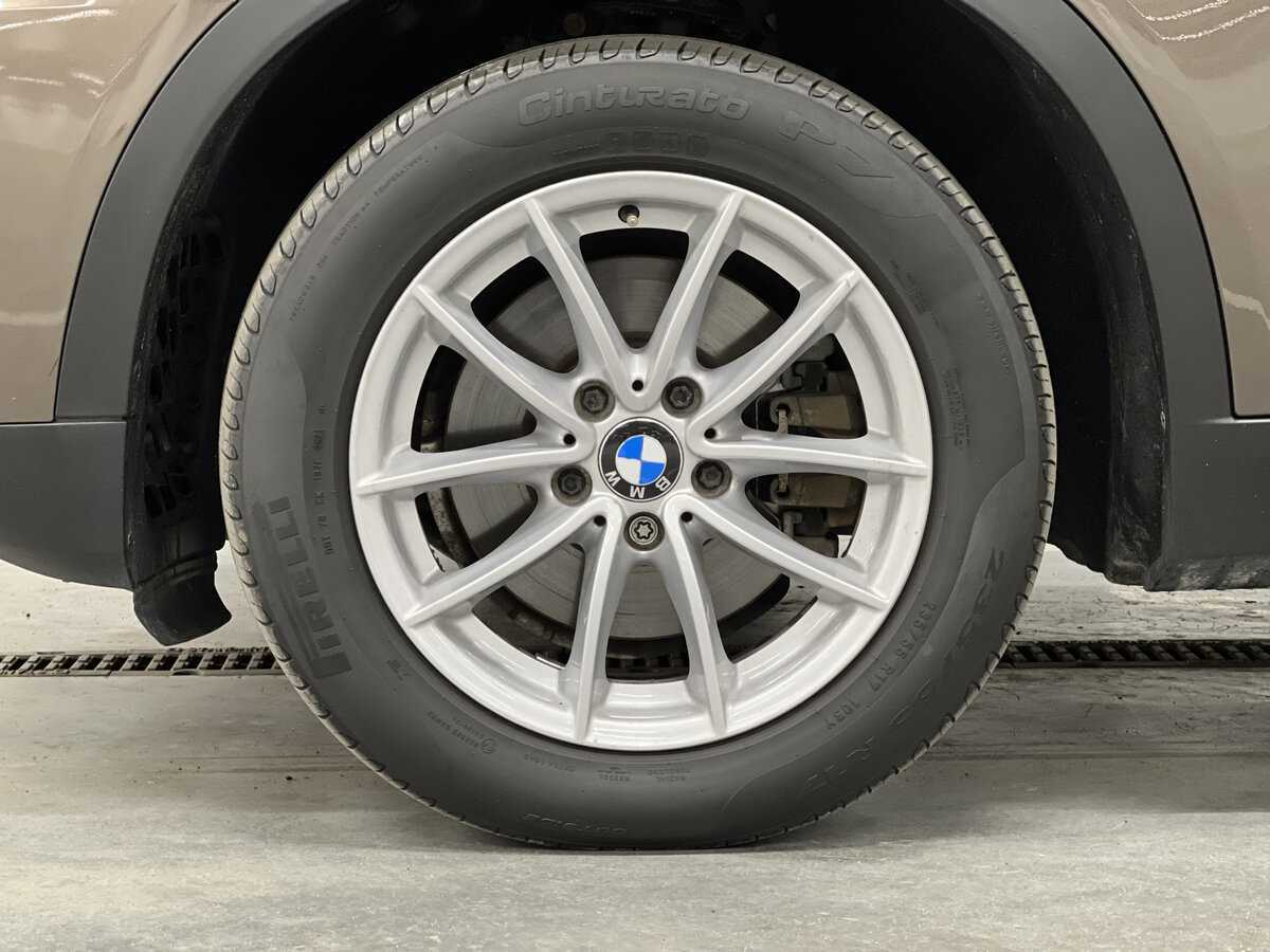 Купить BMW X3 с пробегом. Фото: #17