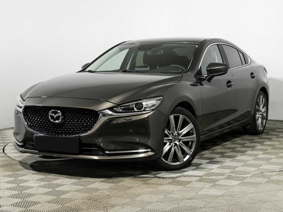 Купить Mazda 6 с пробегом. Посмотреть фото