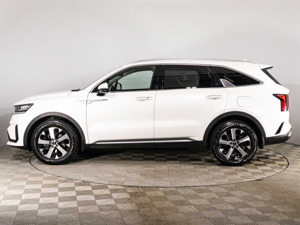 Купить Kia Sorento с пробегом. Фото: #7