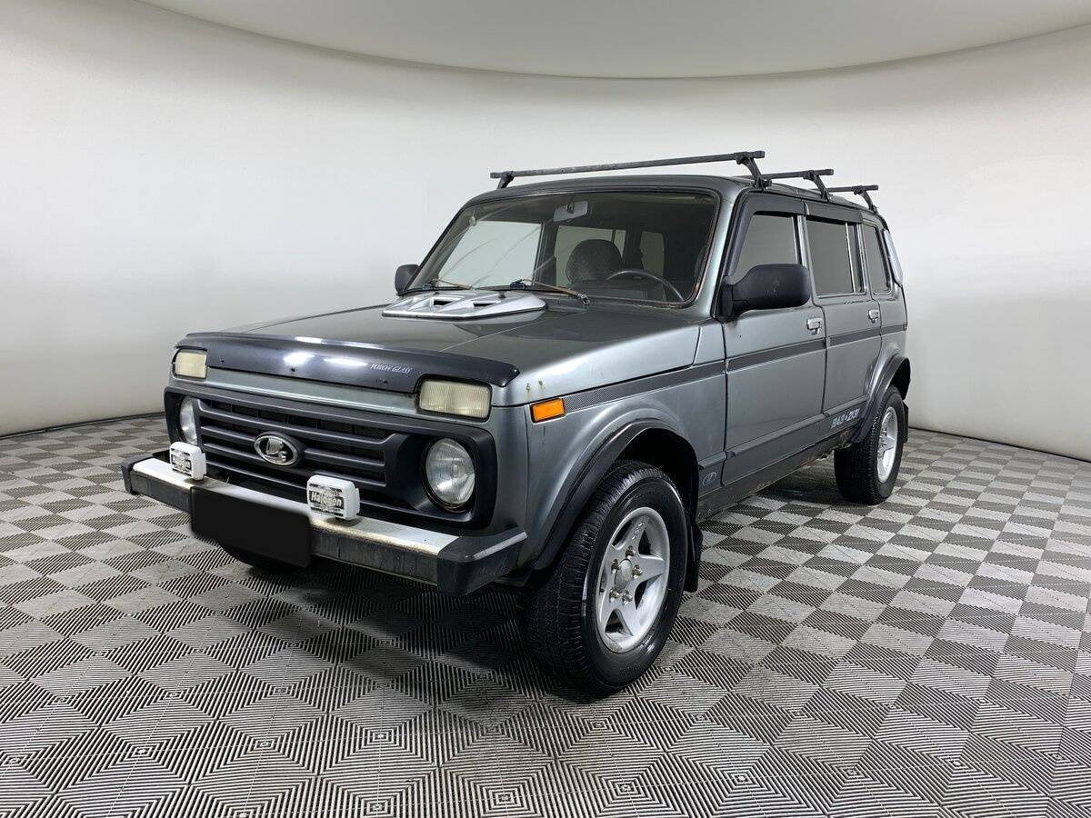 Купить Lada (ВАЗ) 2131 (4x4) с пробегом. Посмотреть фото