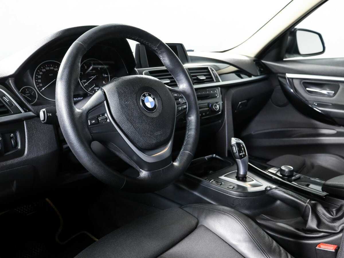 Купить BMW 3 серии с пробегом. Фото: #13