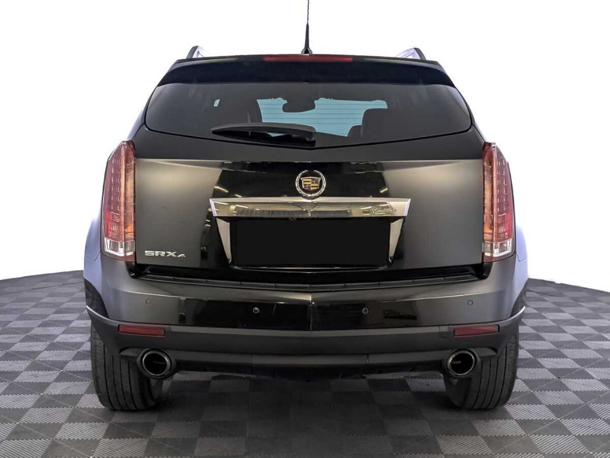 Купить Cadillac SRX с пробегом. Фото: #5