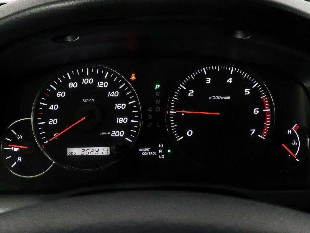 Купить Toyota Land Cruiser Prado с пробегом. Фото: #8