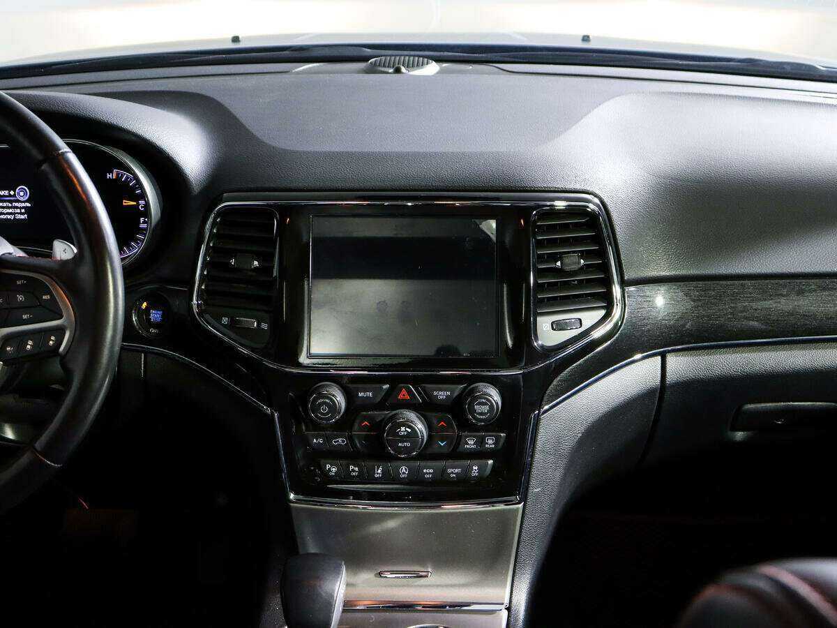 Купить Jeep Grand Cherokee с пробегом. Фото: #13