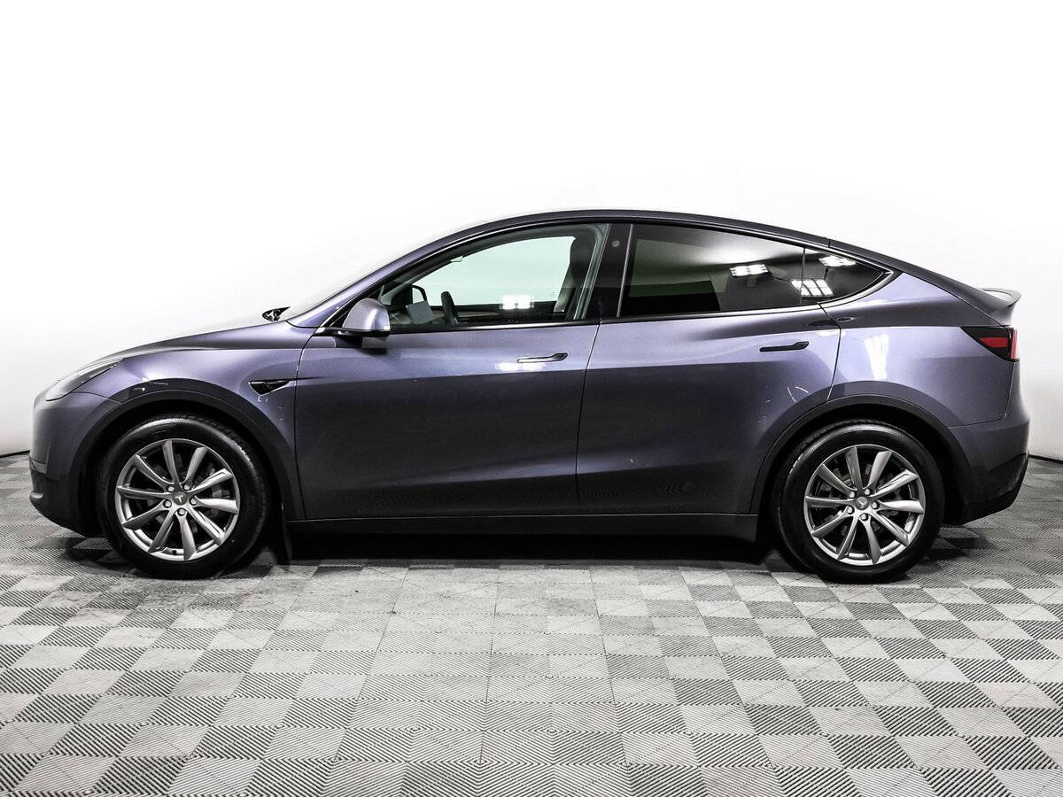 Купить Tesla Model Y с пробегом. Фото: #7