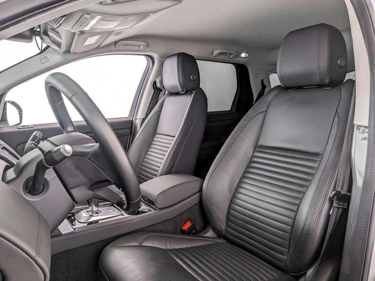 Купить Land Rover Discovery Sport с пробегом. Фото: #19