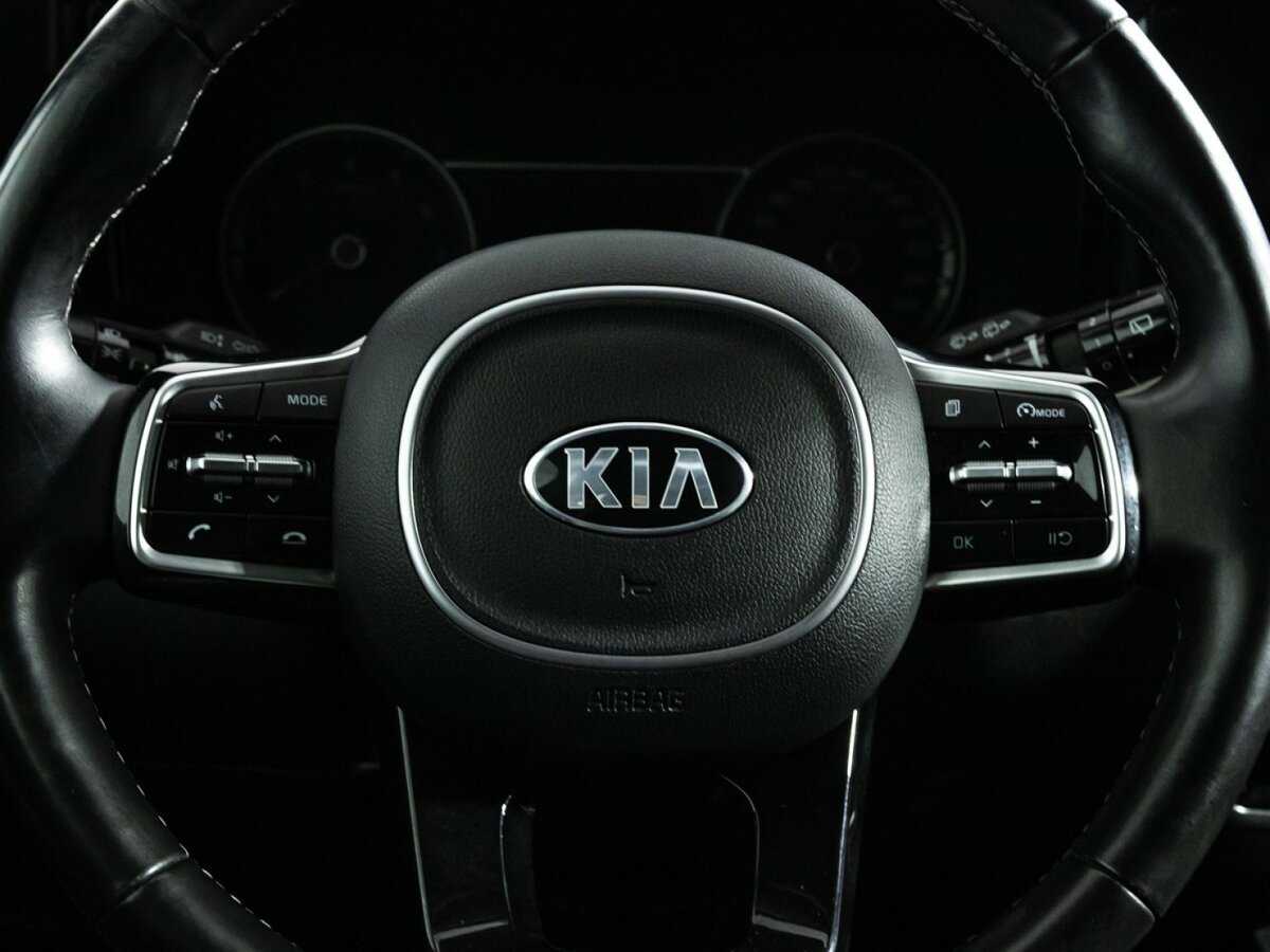 Купить Kia Sorento с пробегом. Фото: #23