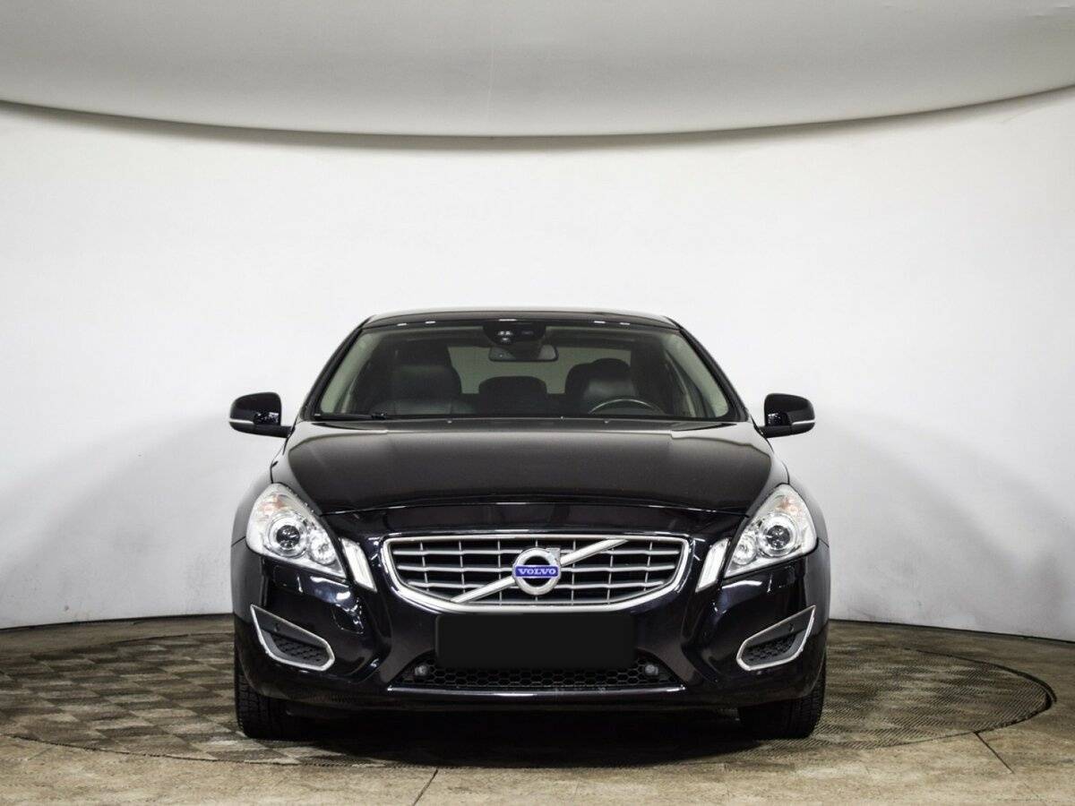 Купить Volvo S60 с пробегом. Фото: #1