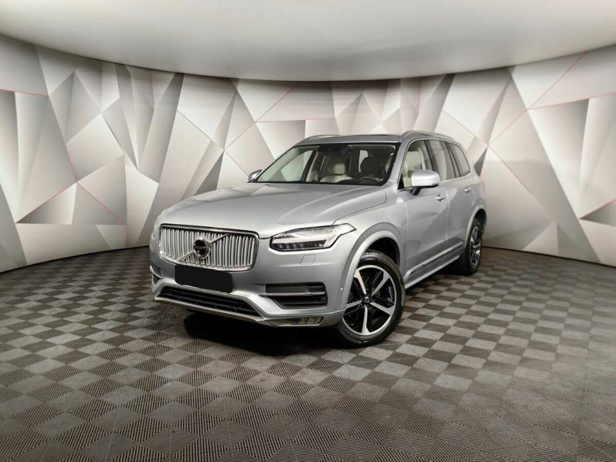 Купить Volvo XC90 с пробегом. Посмотреть фото