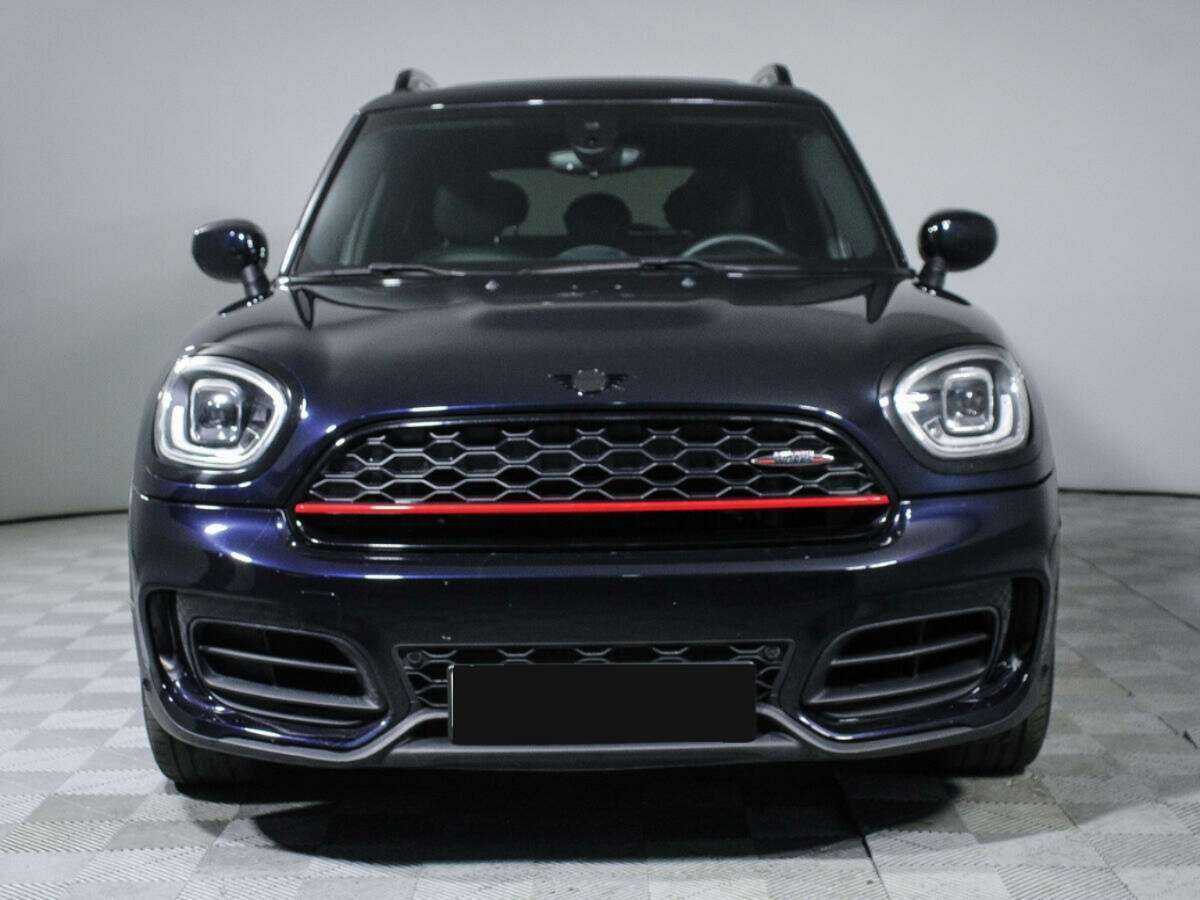 Купить Mini Countryman с пробегом. Фото: #1