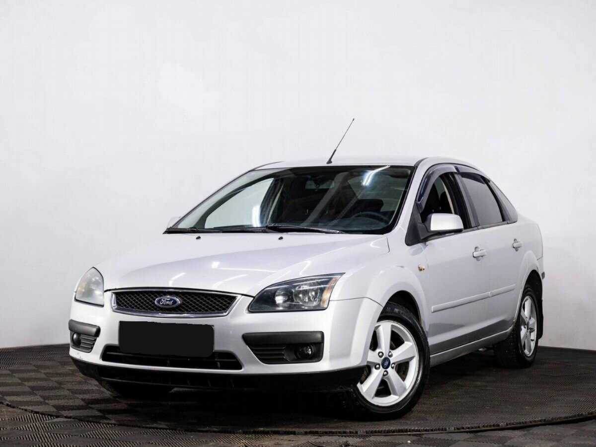 Купить Ford Focus с пробегом. Фото: #0