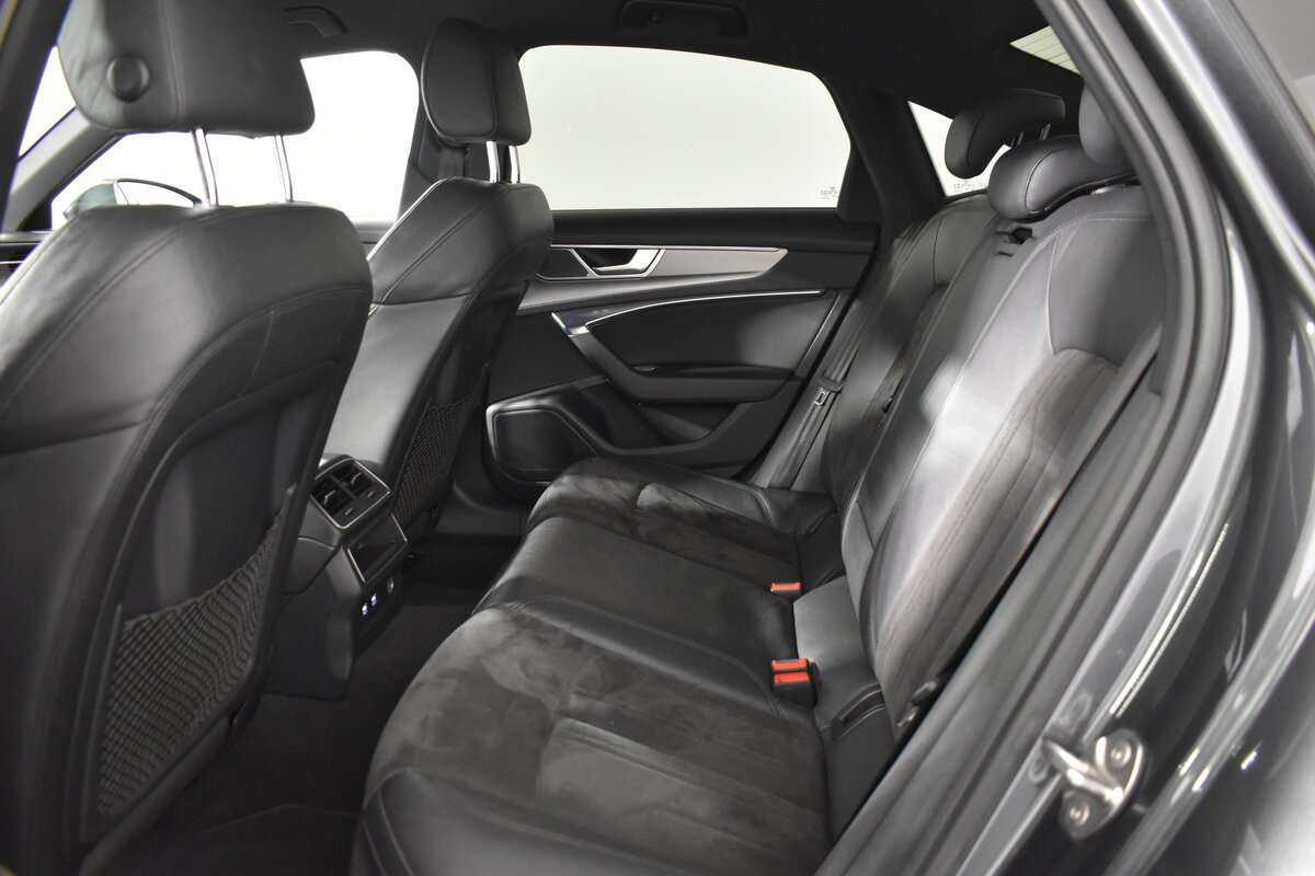 Купить Audi A6 с пробегом. Фото: #6