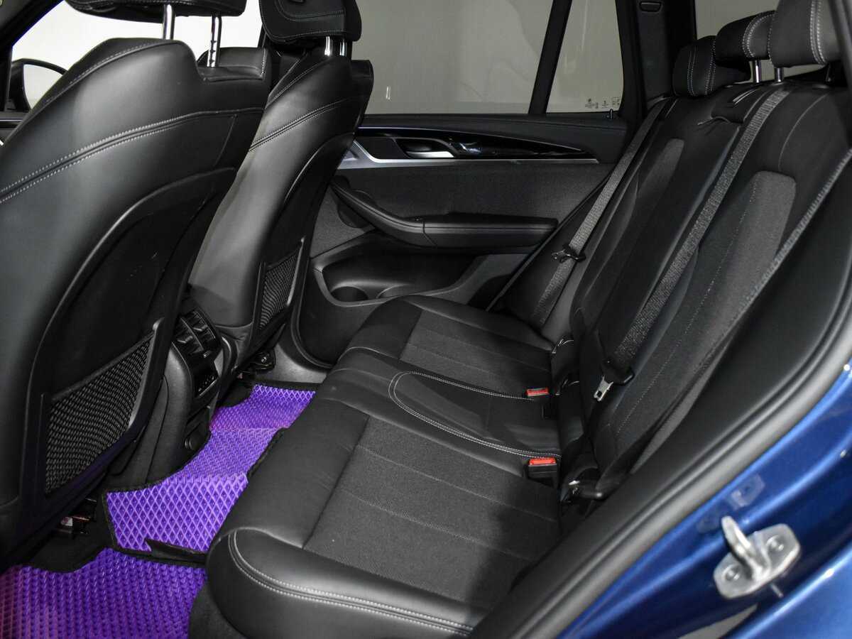 Купить BMW X3 с пробегом. Фото: #10