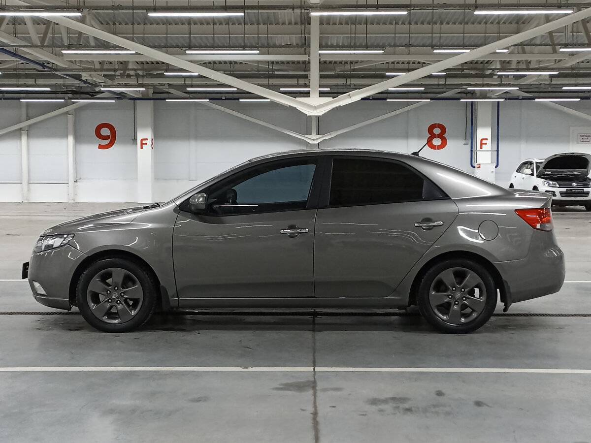 Купить Kia Cerato с пробегом. Фото: #7